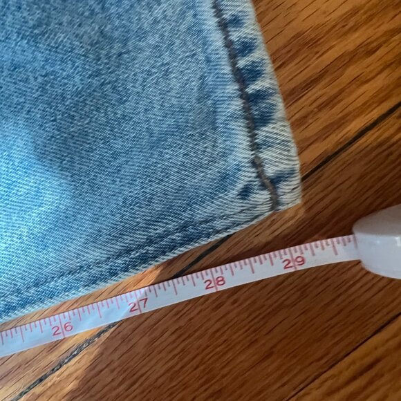 Rivet and Thread Slim Straight Jeans - Picture 6 of 6